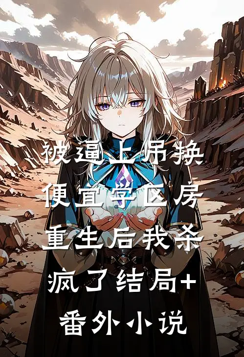 被逼上吊换便宜学区房，重生后我杀疯了结局+番外小说