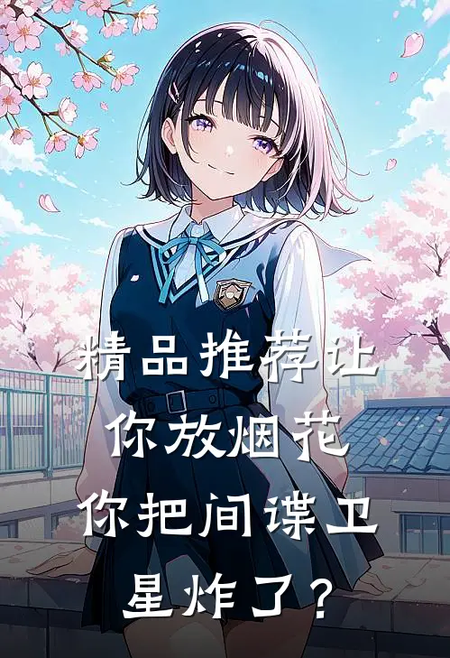 精品推荐让你放烟花，你把间谍卫星炸了？