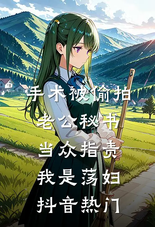 手术被偷拍，老公秘书当众指责我是荡妇抖音热门