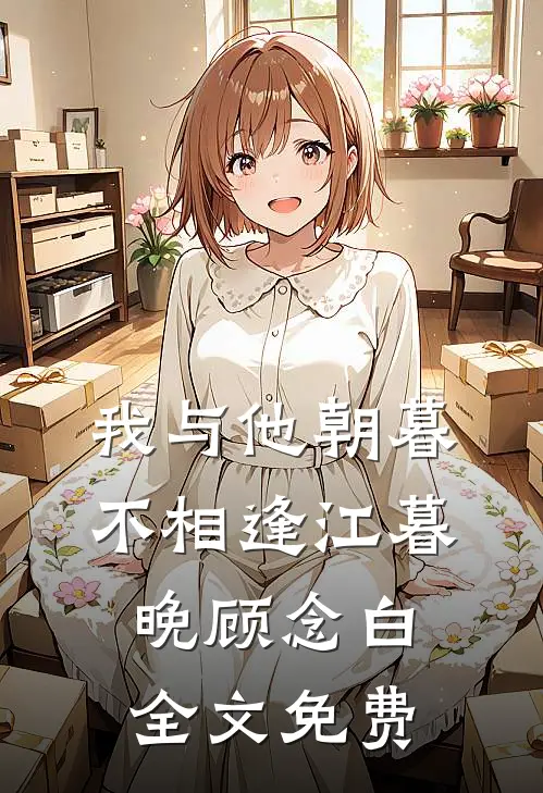 我与他朝暮不相逢江暮晚顾念白全文免费