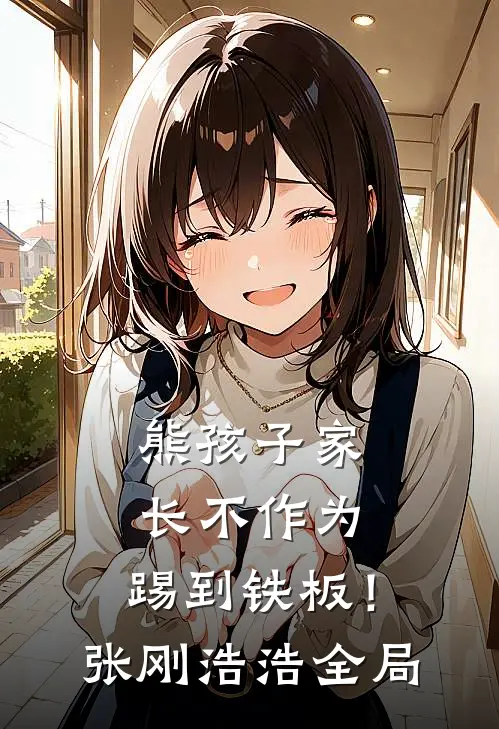 熊孩子家长不作为，踢到铁板！张刚浩浩全局