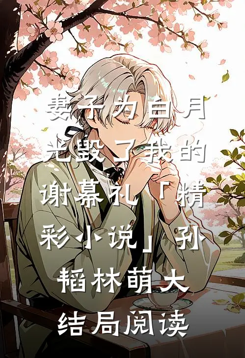妻子为白月光毁了我的谢幕礼「精彩小说」孙韬林萌大结局阅读
