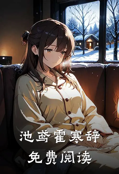 池鸢霍寒辞免费阅读