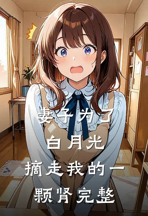 妻子为了白月光，摘走我的一颗肾完整