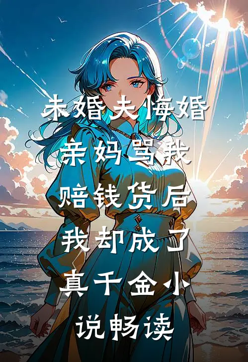 未婚夫悔婚亲妈骂我赔钱货后，我却成了真千金小说畅读