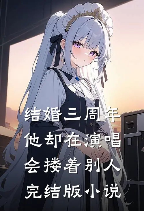 结婚三周年，他却在演唱会搂着别人完结版小说
