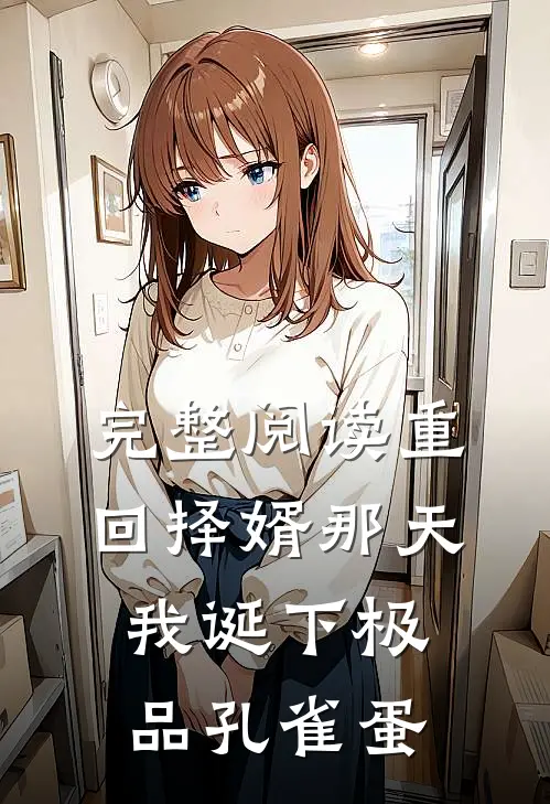 完整阅读重回择婿那天，我诞下极品孔雀蛋