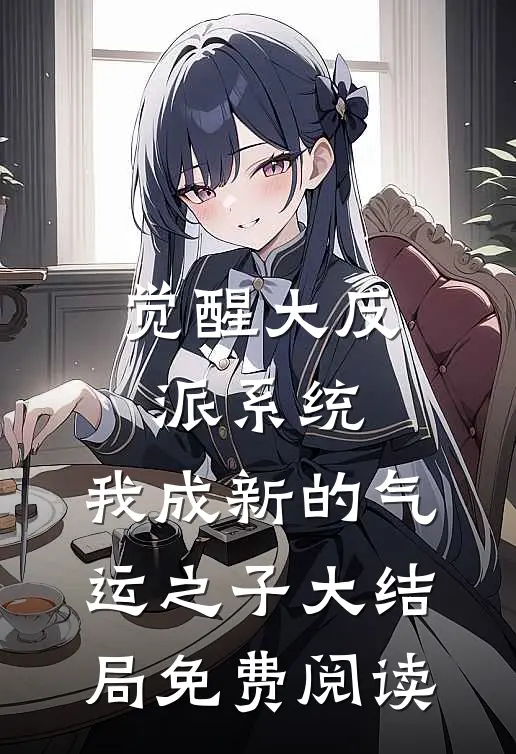 觉醒大反派系统，我成新的气运之子大结局免费阅读
