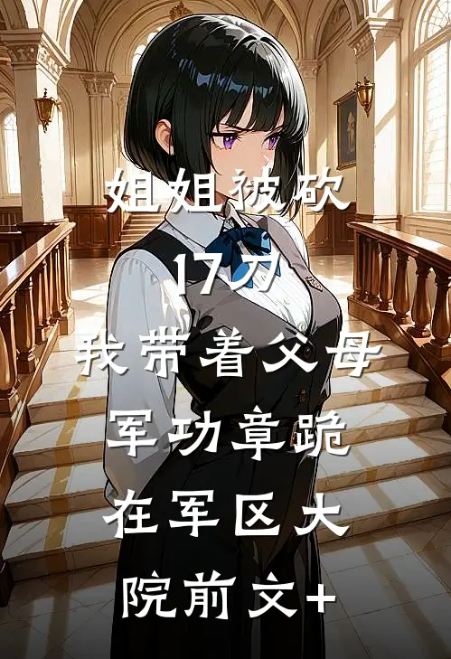 姐姐被砍17刀，我带着父母军功章跪在军区大院前文+