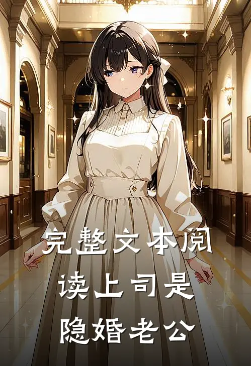 完整文本阅读上司是隐婚老公
