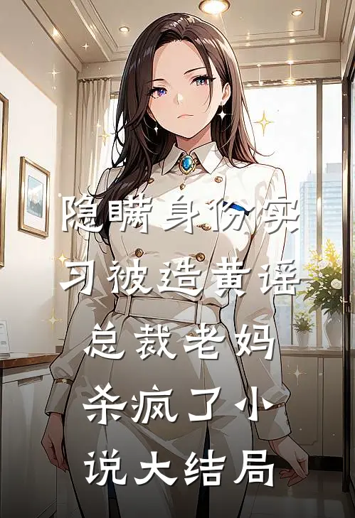 隐瞒身份实习被造黄谣，总裁老妈杀疯了小说大结局