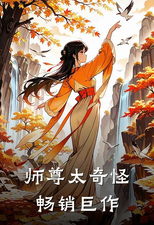 师尊太奇怪畅销巨作