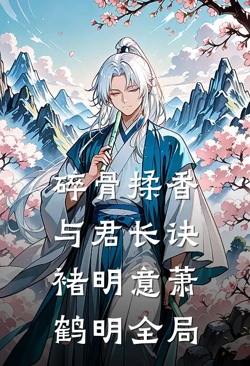 碎骨揉香与君长诀褚明意萧鹤明全局