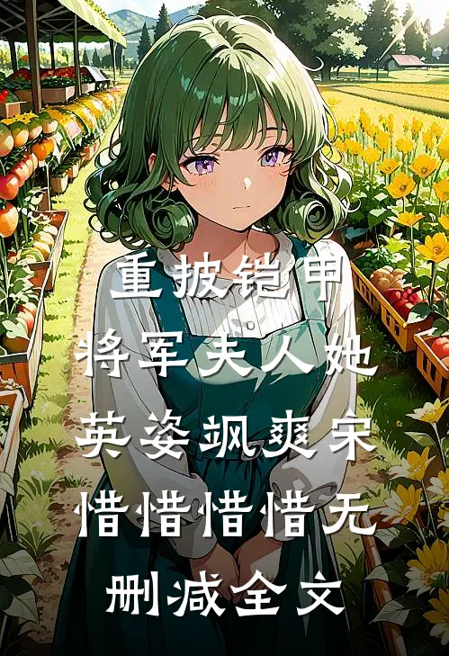 重披铠甲，将军夫人她英姿飒爽宋惜惜惜惜无删减全文