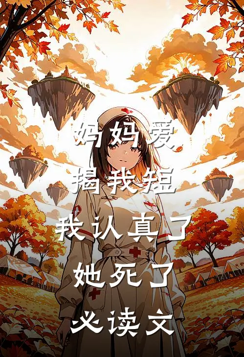妈妈爱揭我短，我认真了，她死了必读文