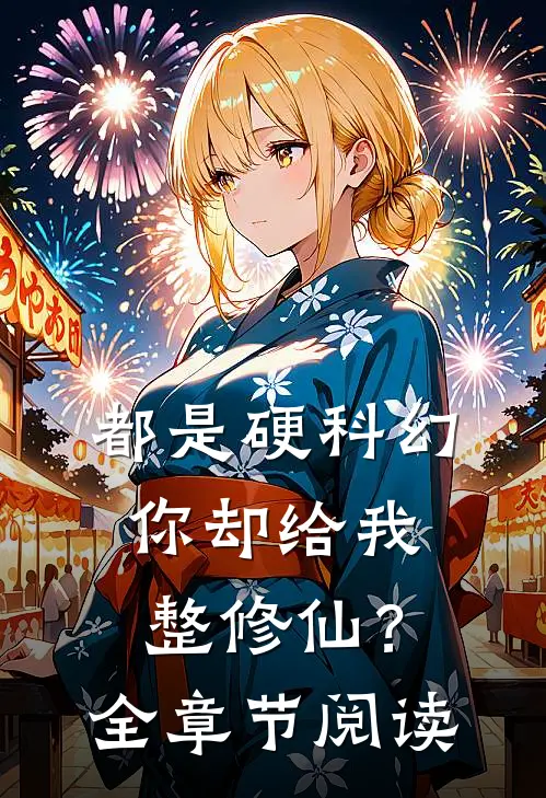 都是硬科幻，你却给我整修仙？全章节阅读