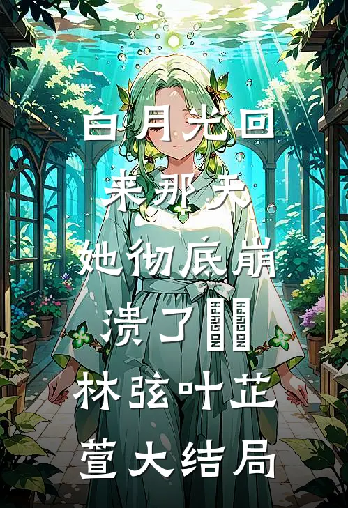 白月光回来那天，她彻底崩溃了​​林弦叶芷萱大结局