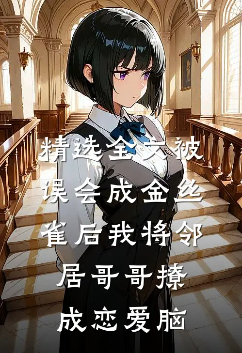 精选全文被误会成金丝雀后我将邻居哥哥撩成恋爱脑