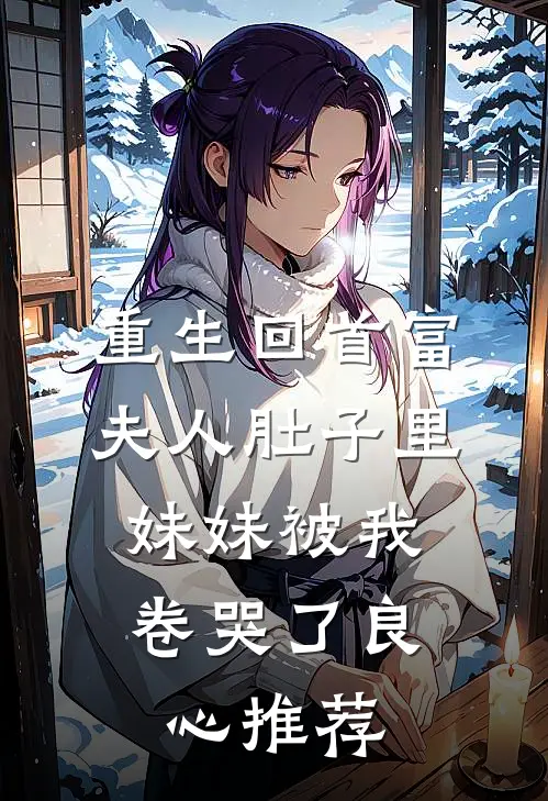 重生回首富夫人肚子里，妹妹被我卷哭了良心推荐