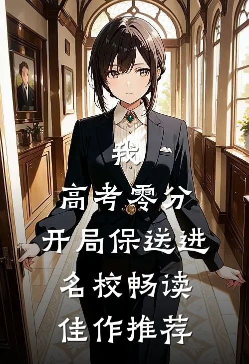 我，高考零分，开局保送进名校畅读佳作推荐