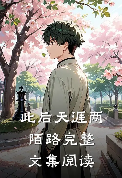 此后天涯两陌路完整文集阅读