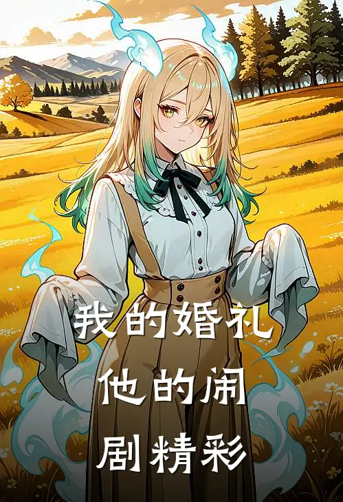 我的婚礼，他的闹剧精彩
