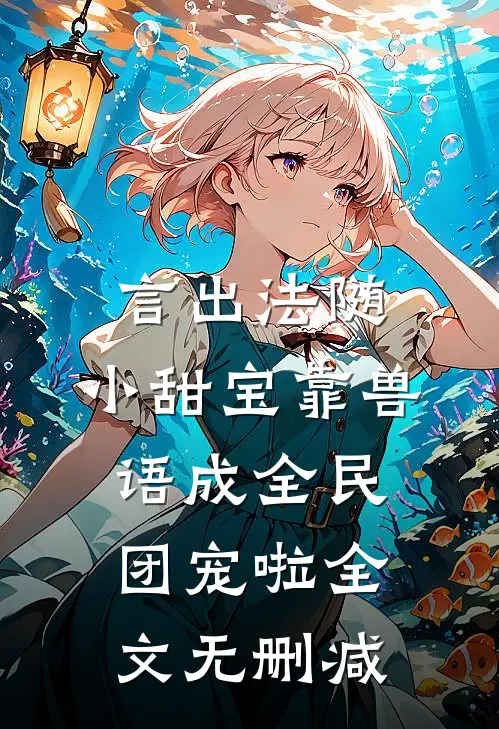 言出法随，小甜宝靠兽语成全民团宠啦全文无删减