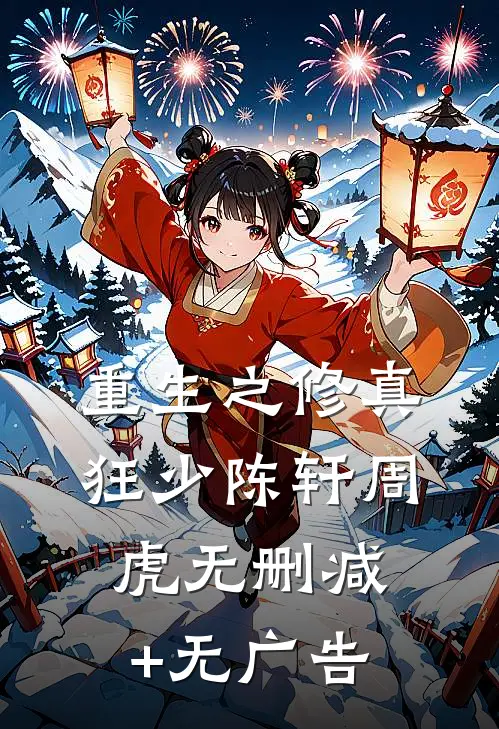 重生之修真狂少陈轩周虎无删减+无广告