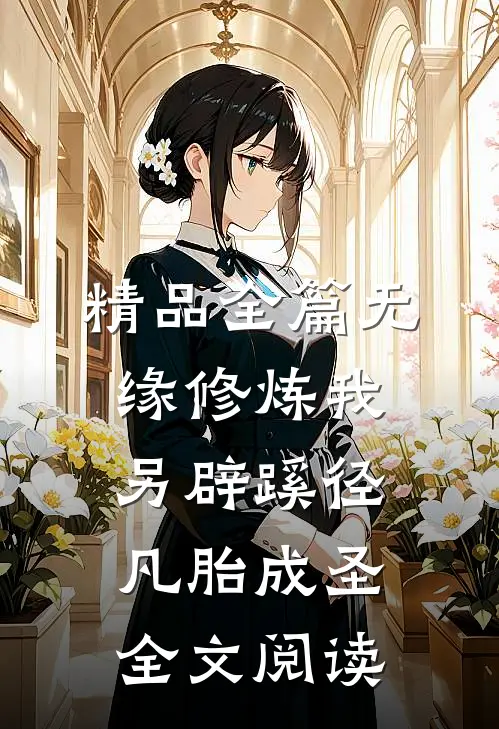 精品全篇无缘修炼我另辟蹊径凡胎成圣全文阅读