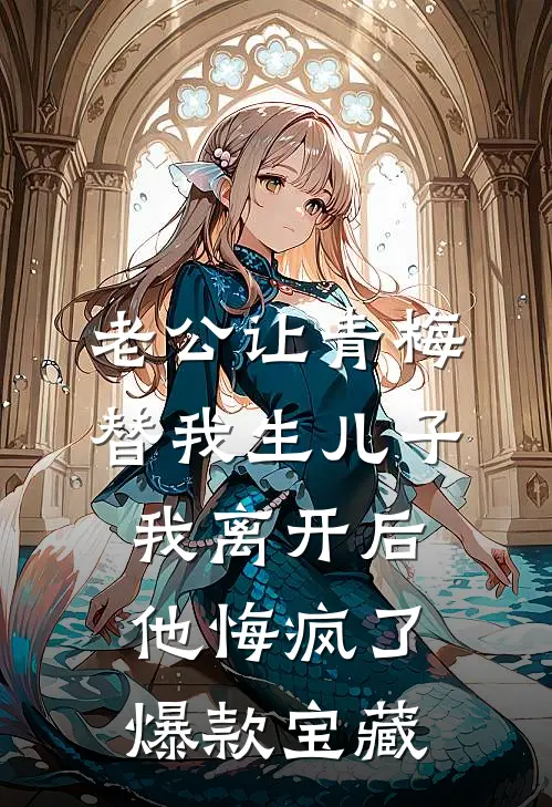 老公让青梅替我生儿子，我离开后他悔疯了爆款宝藏