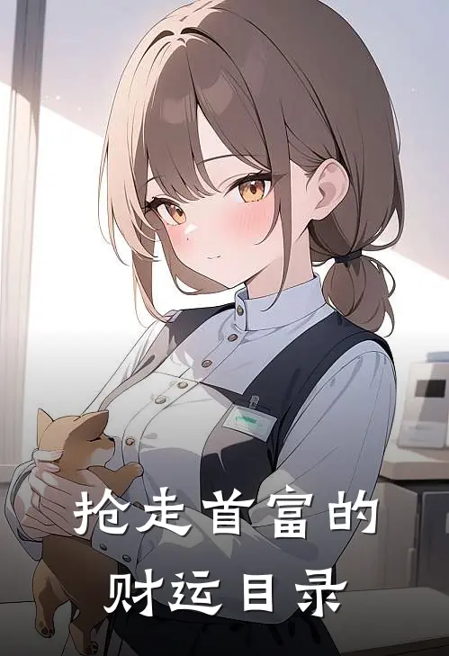 抢走首富的财运目录