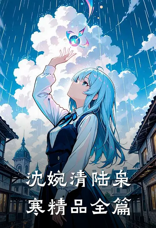 沈婉清陆枭寒精品全篇