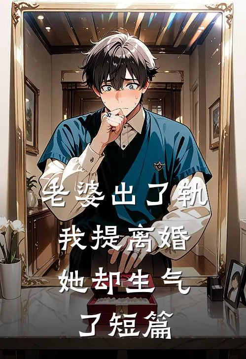 老婆出了轨，我提离婚她却生气了短篇