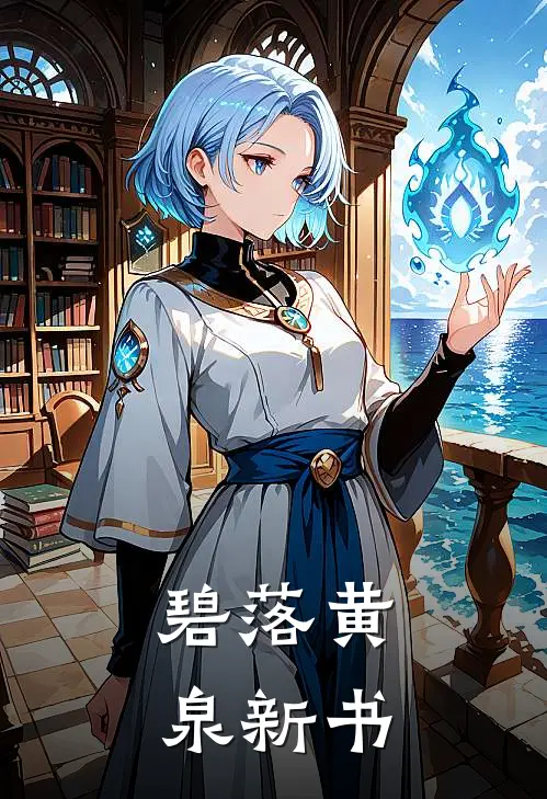 碧落黄泉新书