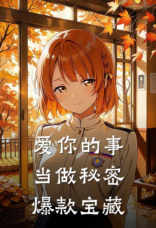 爱你的事当做秘密爆款宝藏