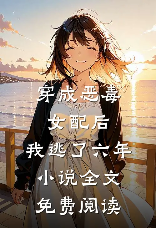 穿成恶毒女配后，我逃了六年小说全文免费阅读