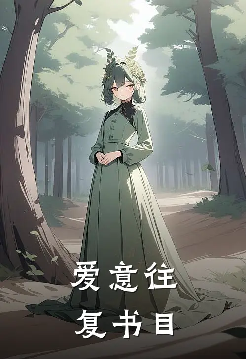 爱意往复书目