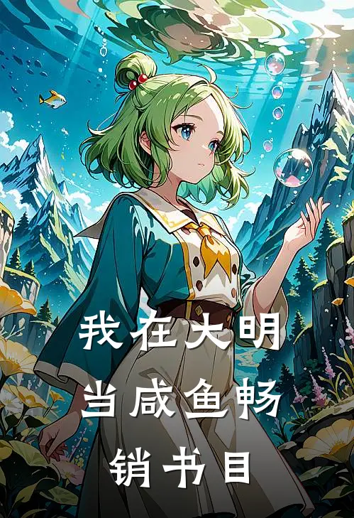 我在大明当咸鱼畅销书目