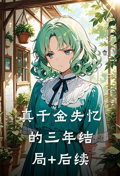 真千金失忆的三年结局+后续