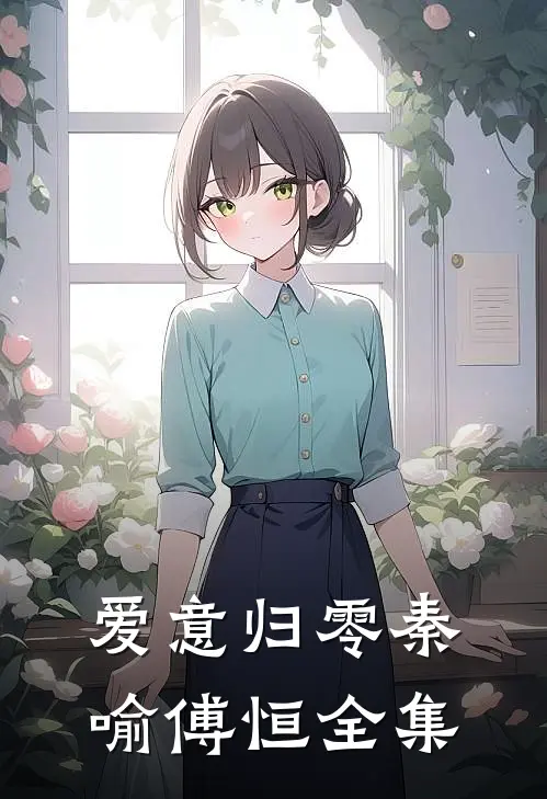 爱意归零秦喻傅恒全集