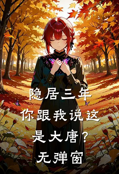 隐居三年，你跟我说这是大唐？无弹窗