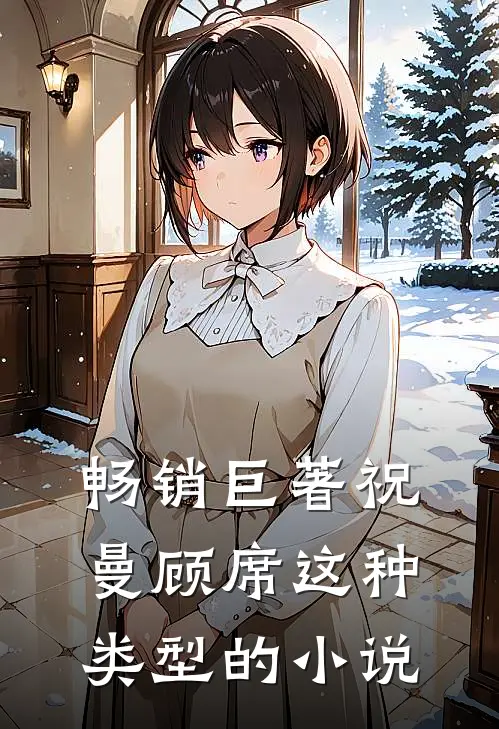 畅销巨著祝曼顾席这种类型的小说