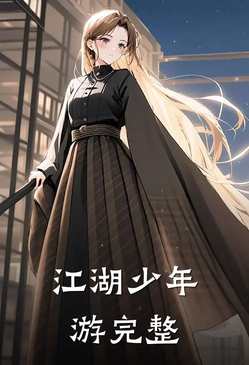 江湖少年游完整