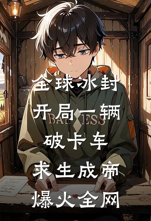 全球冰封：开局一辆破卡车，求生成帝爆火全网