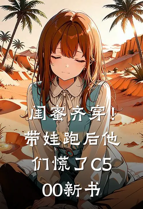 闺蜜齐穿！带娃跑后他们慌了C500新书