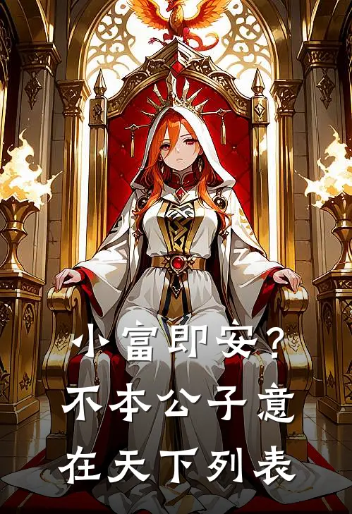 小富即安？不，本公子意在天下列表