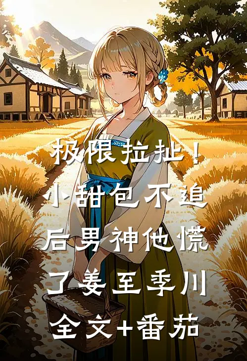 极限拉扯！小甜包不追后男神他慌了姜至季川全文+番茄
