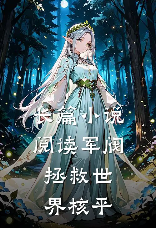 长篇小说阅读军阀：拯救世界核平