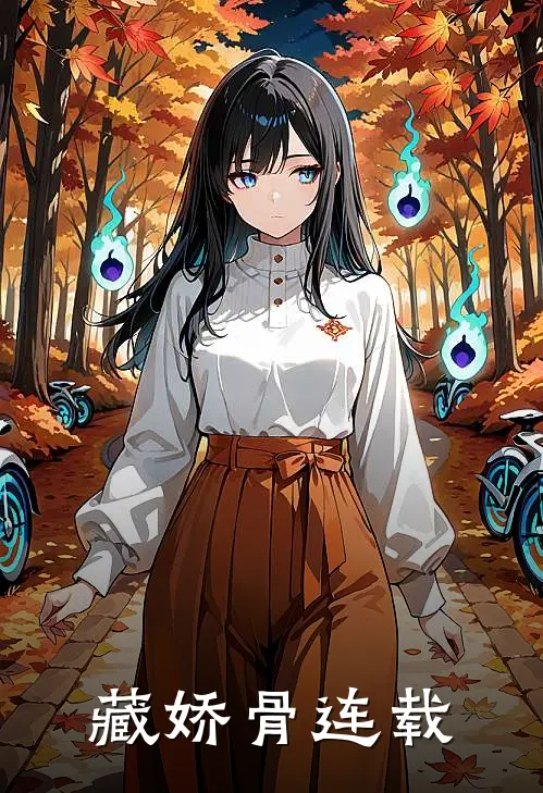 藏娇骨连载