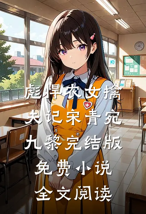 彪悍农女擒夫记宋青宛九黎完结版免费小说全文阅读